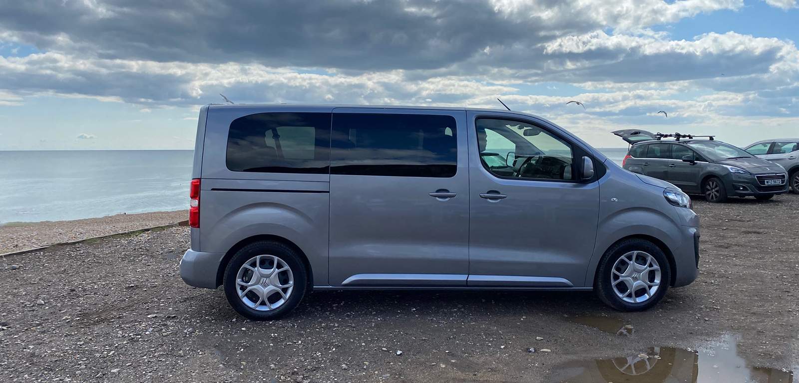 Citroen spacetourer 2021